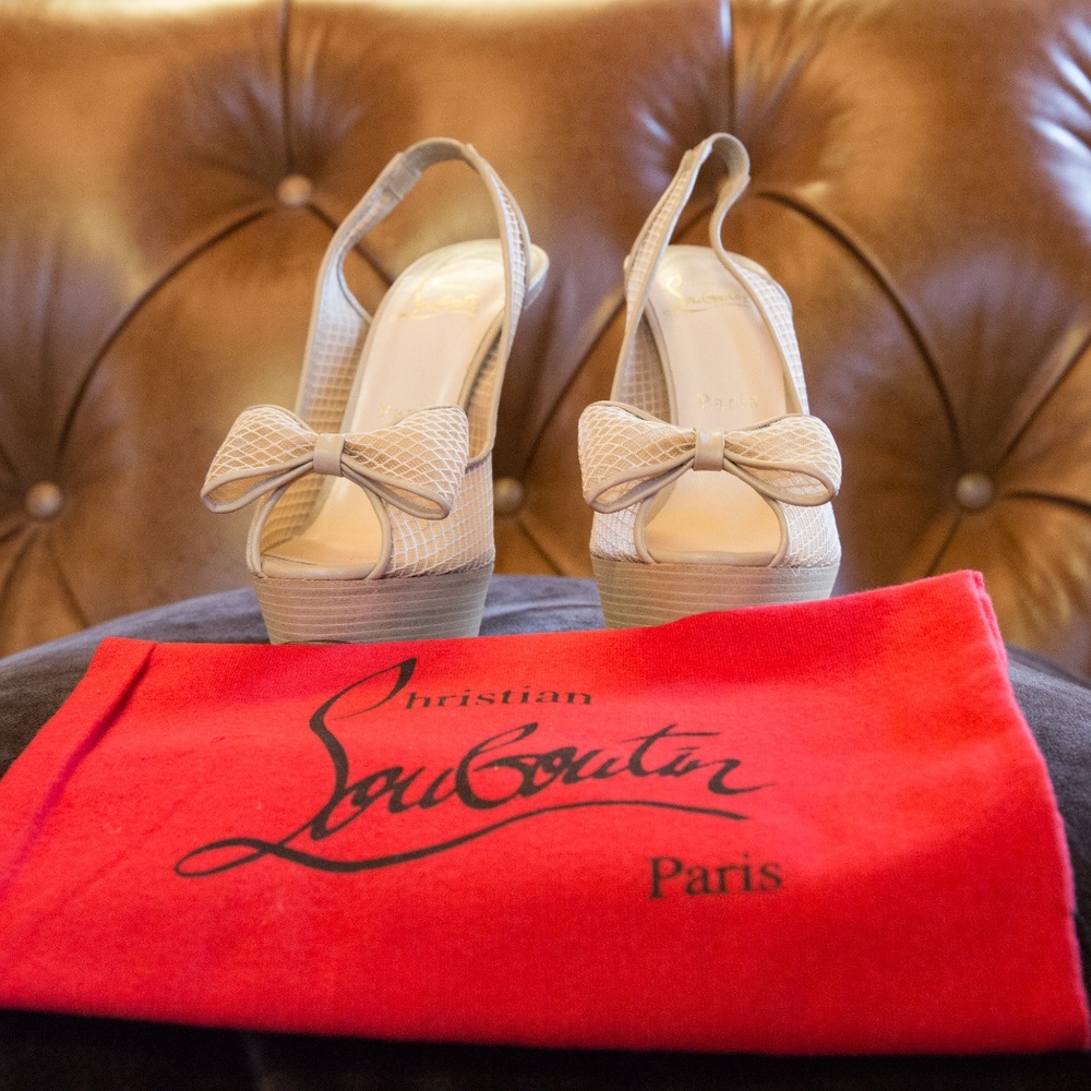 Christian Louboutin Pumps Size 37 (7 US)